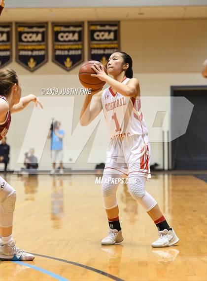 Thumbnail 3 in Mission Hills vs. Cathedral Catholic (CIF SDS Open Final) photogallery.