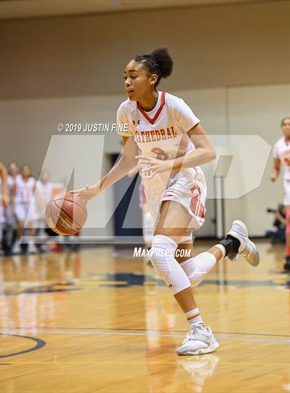 Thumbnail 3 in Mission Hills vs. Cathedral Catholic (CIF SDS Open Final) photogallery.
