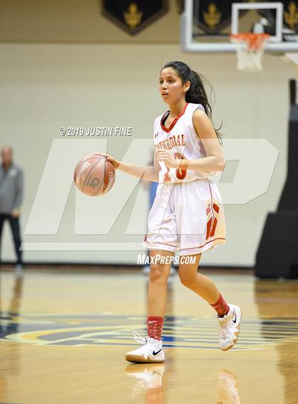 Thumbnail 2 in Mission Hills vs. Cathedral Catholic (CIF SDS Open Final) photogallery.