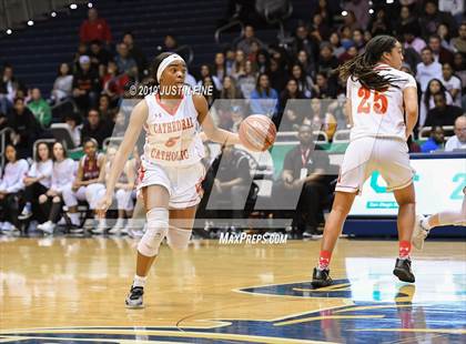 Thumbnail 3 in Mission Hills vs. Cathedral Catholic (CIF SDS Open Final) photogallery.