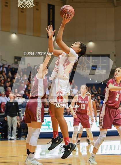 Thumbnail 2 in Mission Hills vs. Cathedral Catholic (CIF SDS Open Final) photogallery.