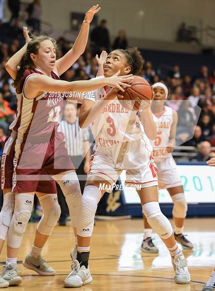 Thumbnail 1 in Mission Hills vs. Cathedral Catholic (CIF SDS Open Final) photogallery.
