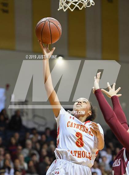 Thumbnail 1 in Mission Hills vs. Cathedral Catholic (CIF SDS Open Final) photogallery.