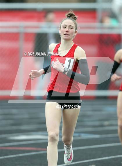 Thumbnail 2 in Boise Opener Track Meet photogallery.