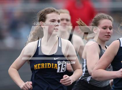 Thumbnail 1 in Boise Opener Track Meet photogallery.
