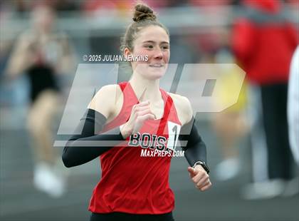 Thumbnail 3 in Boise Opener Track Meet photogallery.