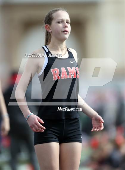 Thumbnail 3 in Boise Opener Track Meet photogallery.