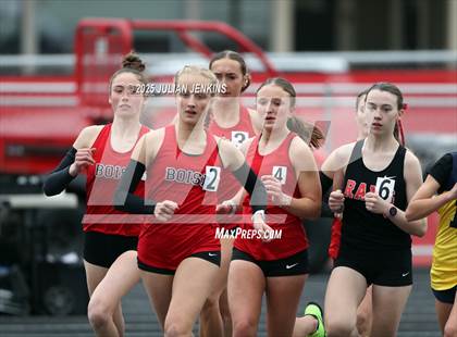 Thumbnail 3 in Boise Opener Track Meet photogallery.