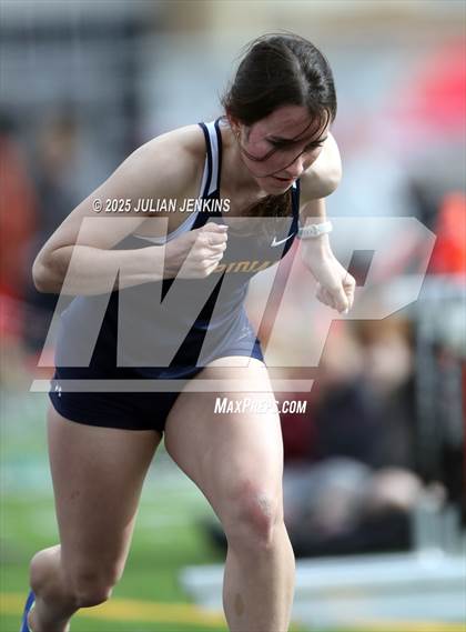 Thumbnail 1 in Boise Opener Track Meet photogallery.