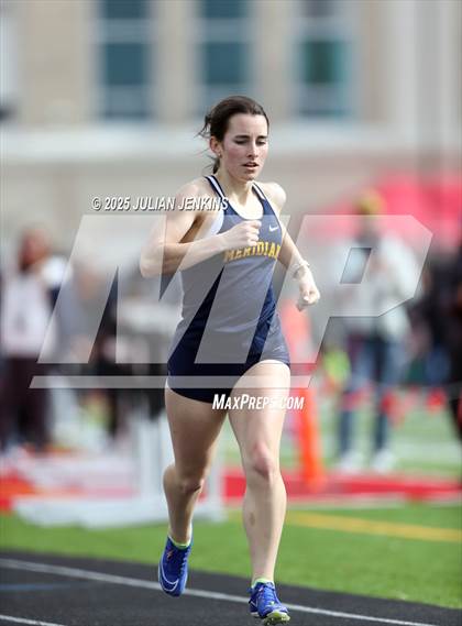 Thumbnail 1 in Boise Opener Track Meet photogallery.