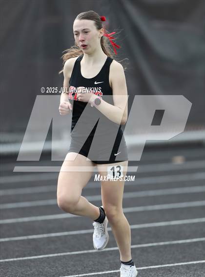 Thumbnail 2 in Boise Opener Track Meet photogallery.