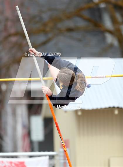 Thumbnail 2 in Boise Opener Track Meet photogallery.