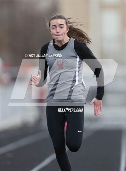 Thumbnail 2 in Boise Opener Track Meet photogallery.
