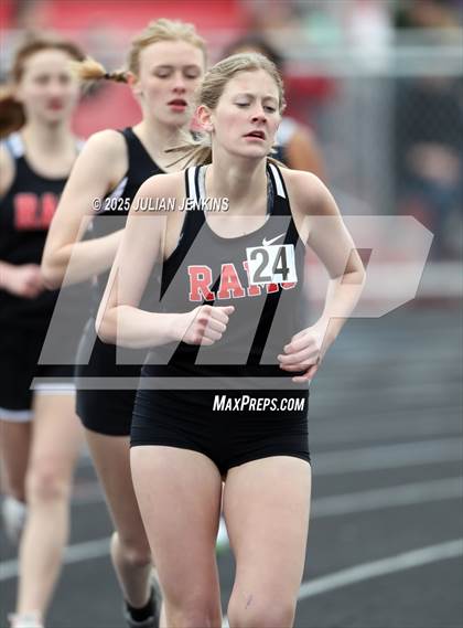 Thumbnail 2 in Boise Opener Track Meet photogallery.