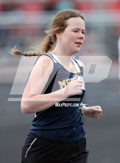 Thumbnail 3 in Boise Opener Track Meet photogallery.