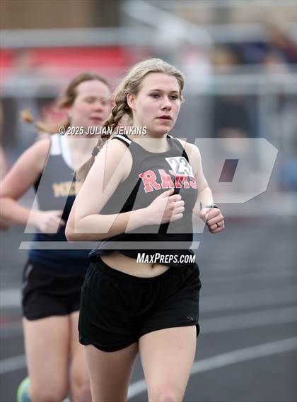 Thumbnail 1 in Boise Opener Track Meet photogallery.