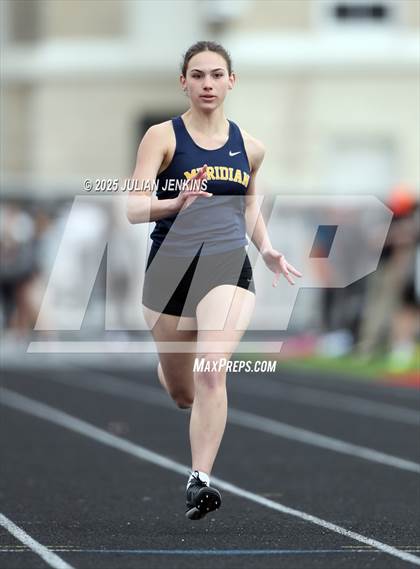 Thumbnail 1 in Boise Opener Track Meet photogallery.