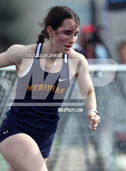 Thumbnail 1 in Boise Opener Track Meet photogallery.