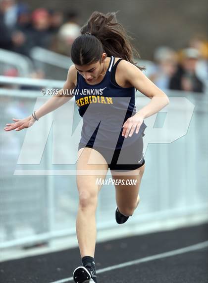 Thumbnail 2 in Boise Opener Track Meet photogallery.