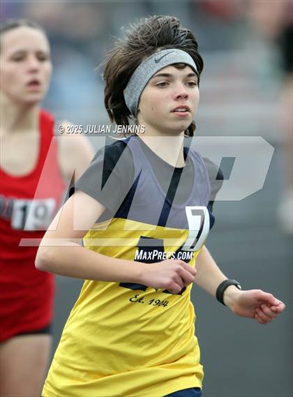 Thumbnail 2 in Boise Opener Track Meet photogallery.