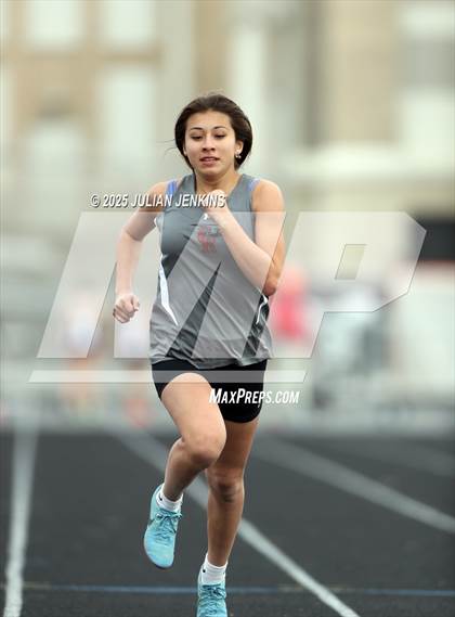 Thumbnail 3 in Boise Opener Track Meet photogallery.