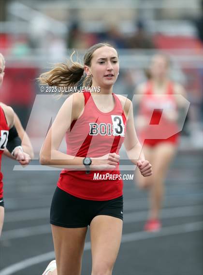 Thumbnail 2 in Boise Opener Track Meet photogallery.