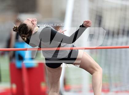Thumbnail 1 in Boise Opener Track Meet photogallery.
