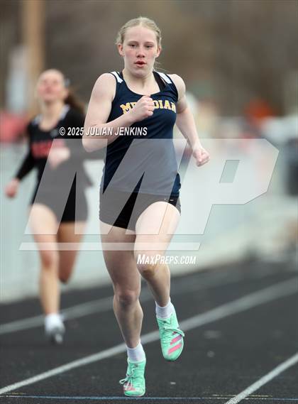 Thumbnail 2 in Boise Opener Track Meet photogallery.