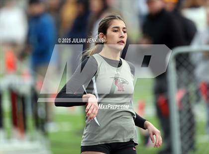 Thumbnail 2 in Boise Opener Track Meet photogallery.