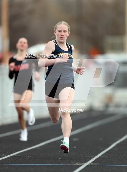 Thumbnail 3 in Boise Opener Track Meet photogallery.