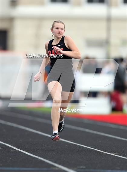 Thumbnail 3 in Boise Opener Track Meet photogallery.