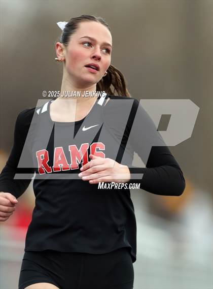 Thumbnail 2 in Boise Opener Track Meet photogallery.