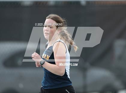 Thumbnail 1 in Boise Opener Track Meet photogallery.