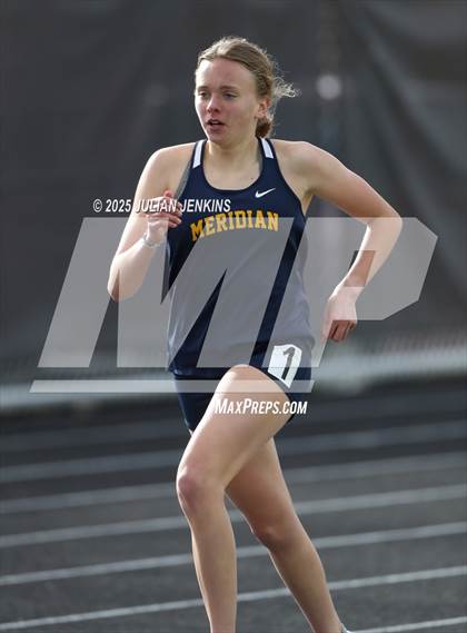 Thumbnail 2 in Boise Opener Track Meet photogallery.