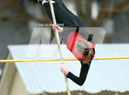 Thumbnail 2 in Boise Opener Track Meet photogallery.