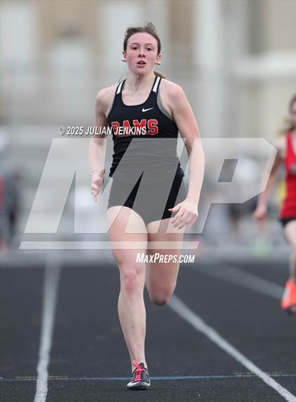 Thumbnail 3 in Boise Opener Track Meet photogallery.