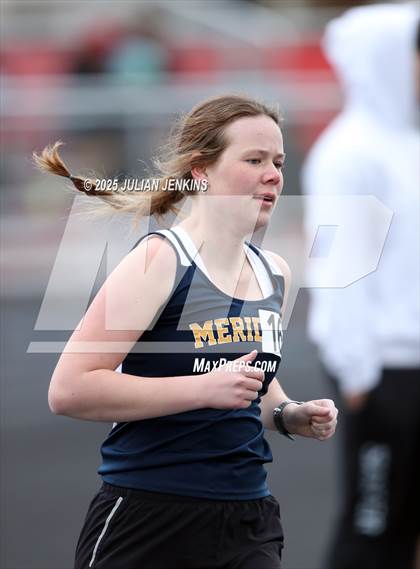 Thumbnail 1 in Boise Opener Track Meet photogallery.