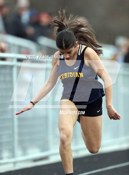 Thumbnail 3 in Boise Opener Track Meet photogallery.