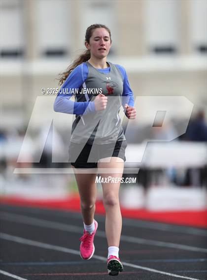 Thumbnail 2 in Boise Opener Track Meet photogallery.
