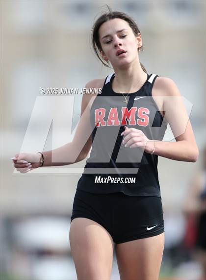 Thumbnail 3 in Boise Opener Track Meet photogallery.