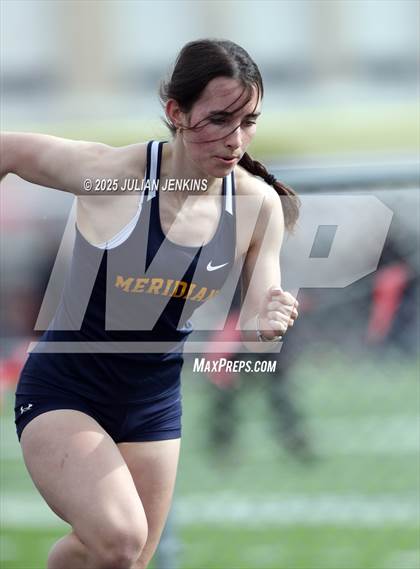 Thumbnail 2 in Boise Opener Track Meet photogallery.