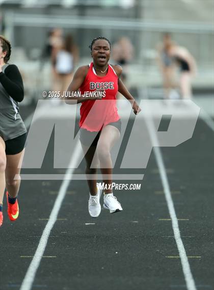 Thumbnail 2 in Boise Opener Track Meet photogallery.