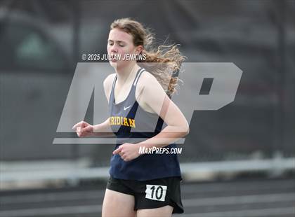 Thumbnail 1 in Boise Opener Track Meet photogallery.