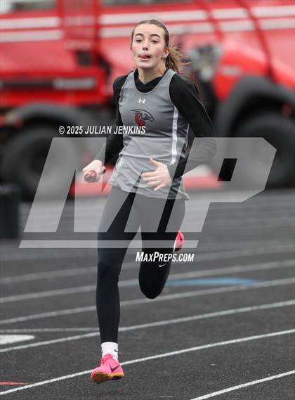 Thumbnail 1 in Boise Opener Track Meet photogallery.
