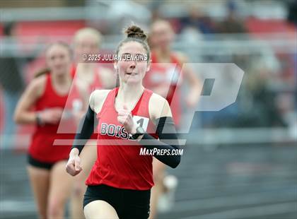 Thumbnail 1 in Boise Opener Track Meet photogallery.