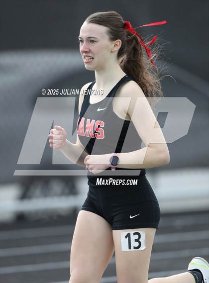 Thumbnail 2 in Boise Opener Track Meet photogallery.