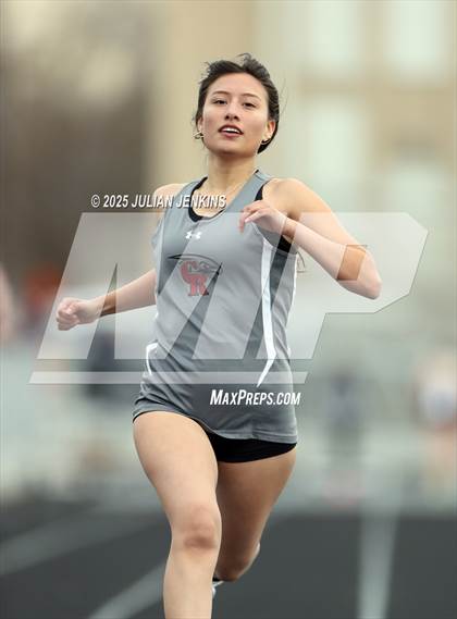 Thumbnail 2 in Boise Opener Track Meet photogallery.