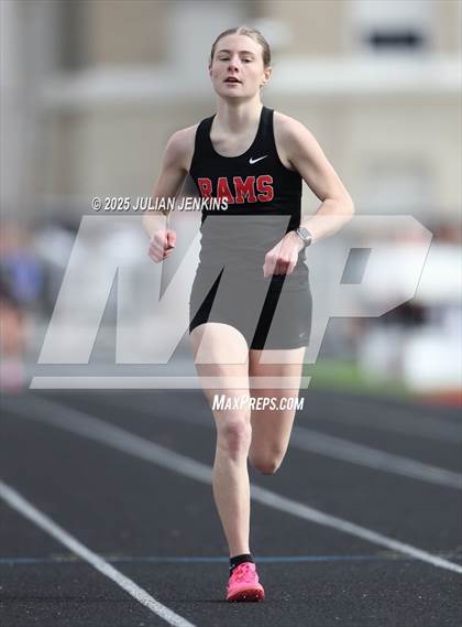 Thumbnail 3 in Boise Opener Track Meet photogallery.