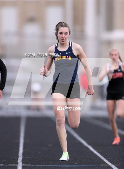 Thumbnail 1 in Boise Opener Track Meet photogallery.