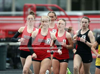 Thumbnail 1 in Boise Opener Track Meet photogallery.